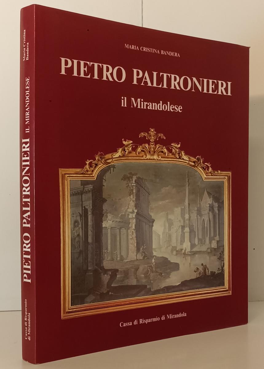 LT- PIETRO PALTRONIERI IL MIRANDOLESE - MARIA CRISTINA BANDERA- 1990- CS- YFS137