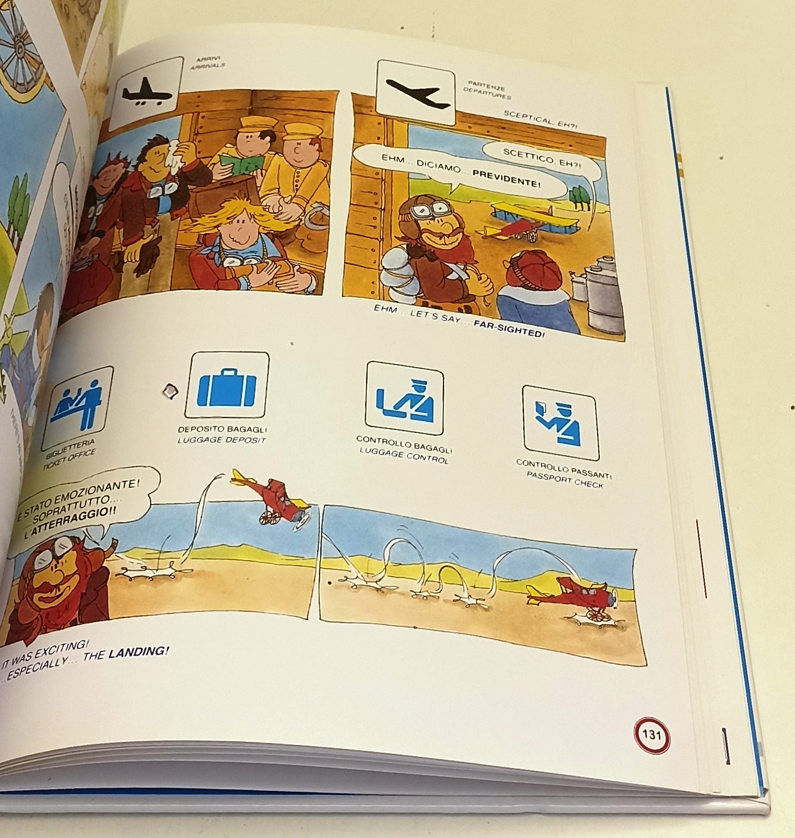 LB- PIETRO PER STRADA PETER ON THE ROAD ITALIANO INGLESE- VELAR- 2011- C- YFS735