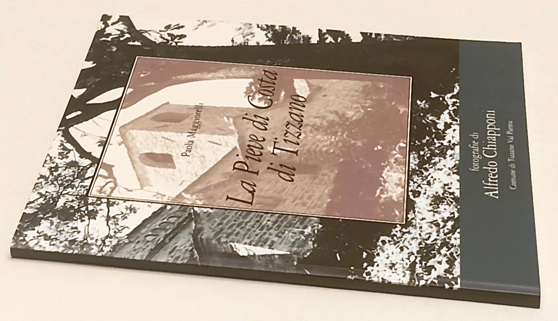 LT- LA PIEVE COSTA DI TIZZANO fotografie ALFREDO CHIAPPONI - MAGGIORELLI- YFS949