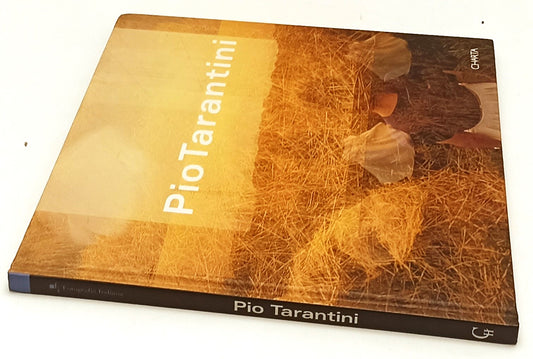 LT- PIO TARANTINI L'OMBRA DEL VERO THE SHADOW OF TRUTH- CHARTA - 2003- C- YFS219