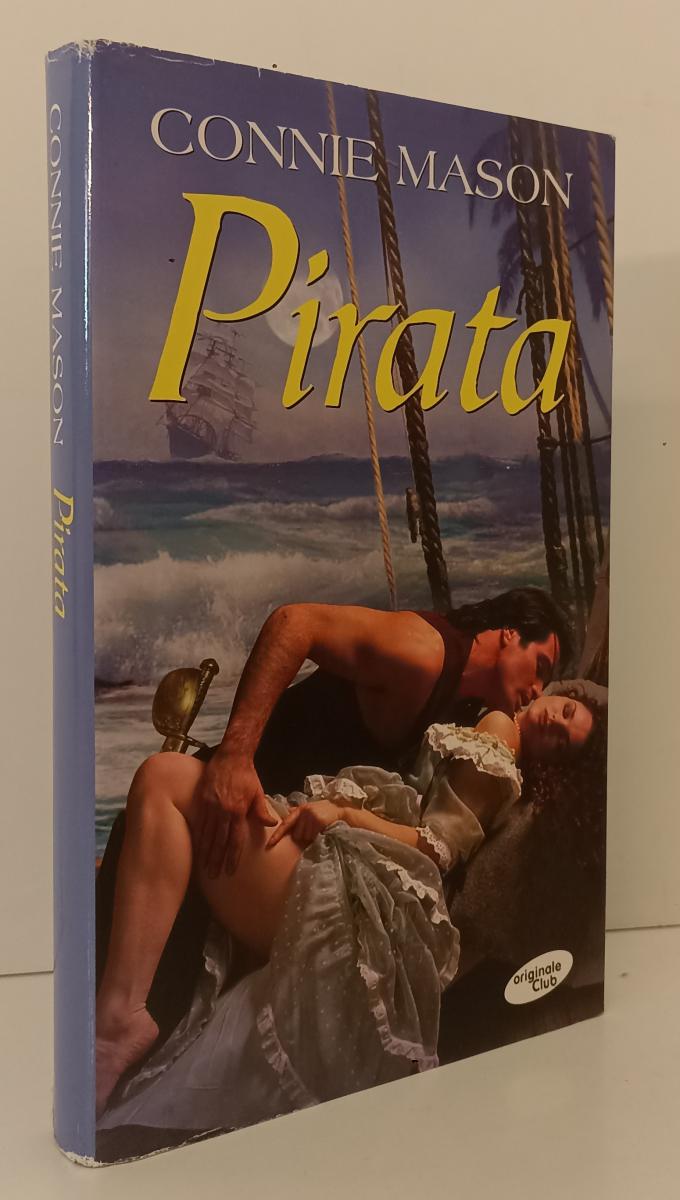 LN- PIRATA - CONNIE MASON - ORIGINALE CLUB --- 2006 - CS - YFS160