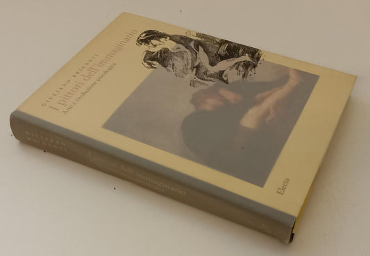 LT- I PITTORI DELL'IMMAGINARIO - GIULIANO BRIGANTI - ELECTA --- 1996 - BS- YFS78