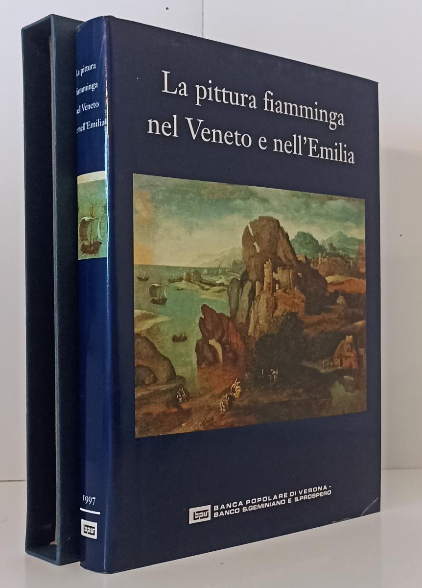 LT- LA PITTURA FIAMMINGA VENETO EMILIA -- BANCO VERONA BPV --- 1997 - CS- YFS517