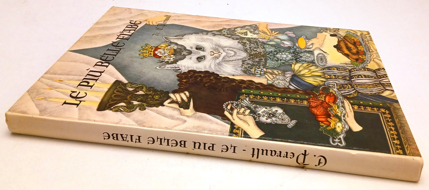 LB- LE PIU' BELLE FIABE ADRIANA SEGUR - CARLO PERRAULT - PRINCIPATO - C - YFS348