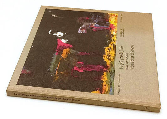 LW- LA PIU' FRANDE FIABA MAI RACCONTATA- GIAMMATTEO- NUOVA ITALIA- 1985-C-YFS568