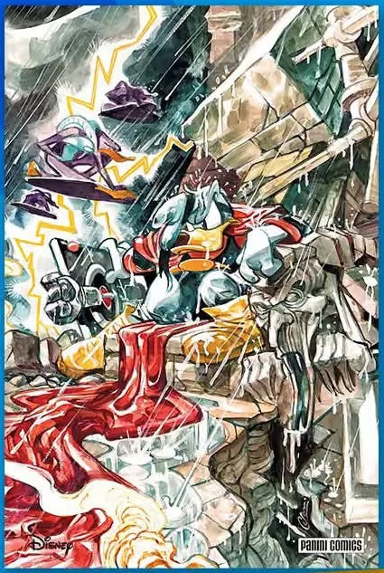 PKEDA -2 Tutta un'altra storia Variant Cover - Panini Disney - 1a ed. - L26