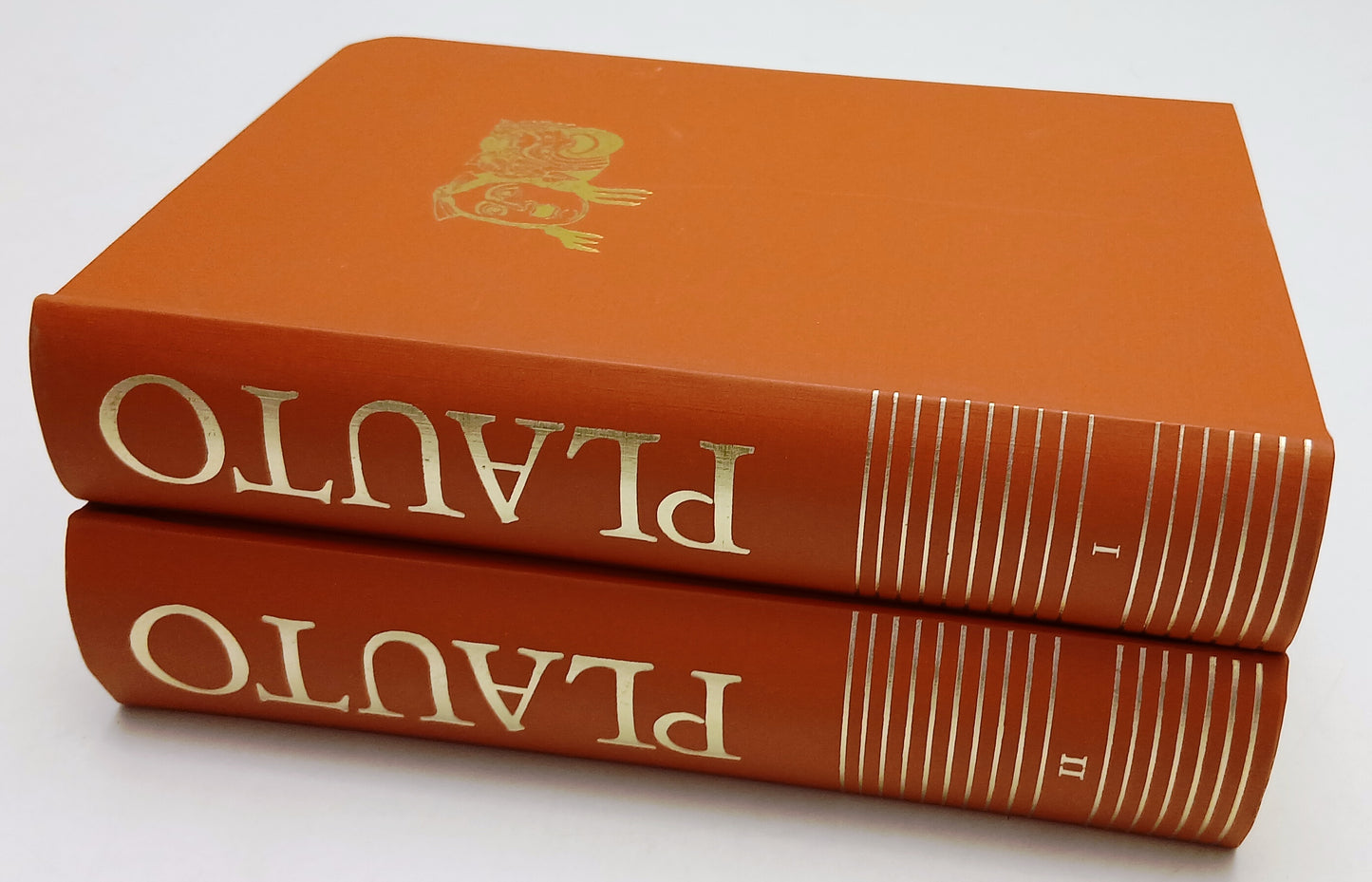 LN- LE COMMEDIE 2 VOLUMI - PLAUTO- EDITRICE ITALIANA DI CULTURA- 1966- C- YFS413