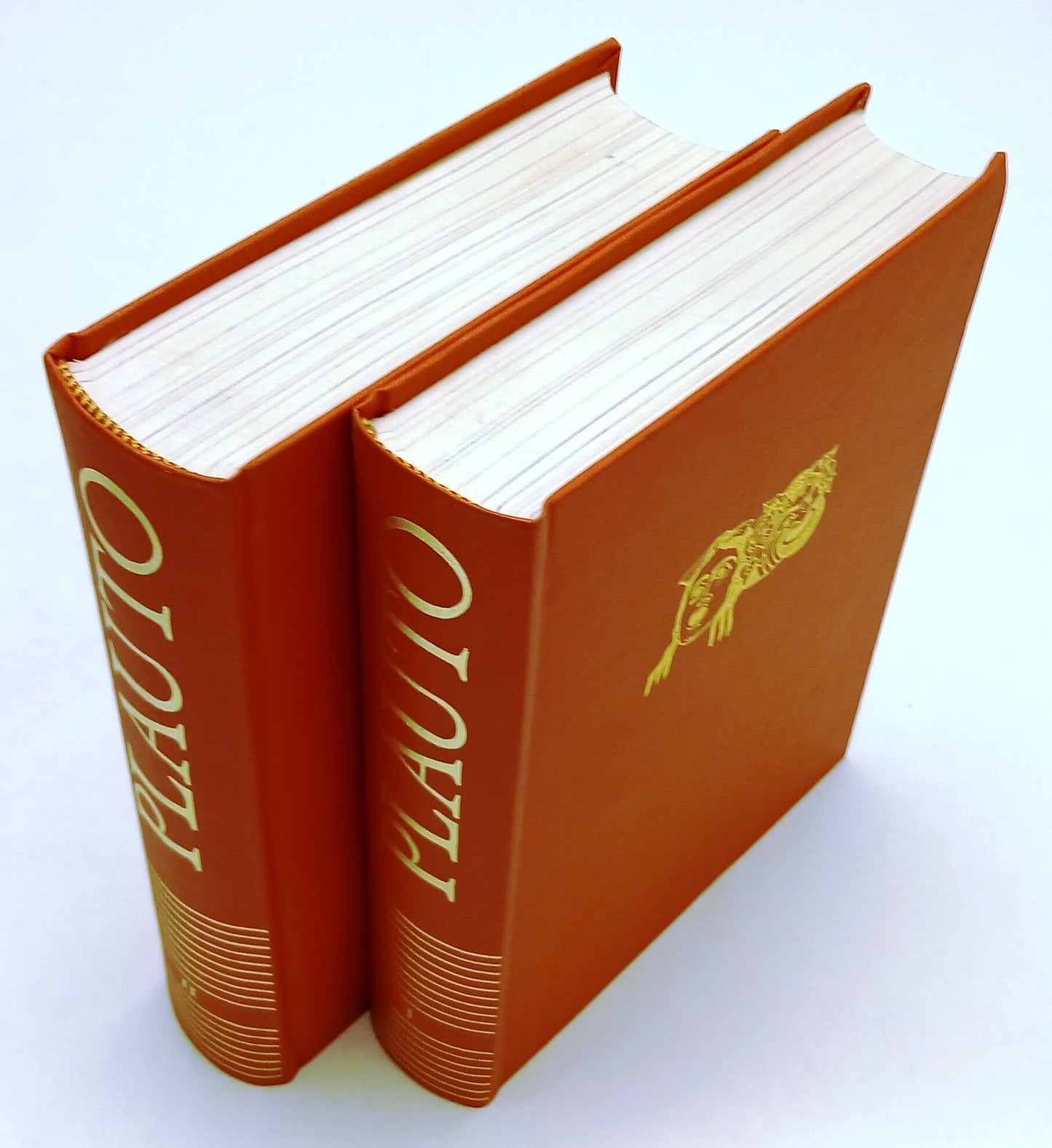 LN- LE COMMEDIE 2 VOLUMI - PLAUTO- EDITRICE ITALIANA DI CULTURA- 1966- C- YFS413