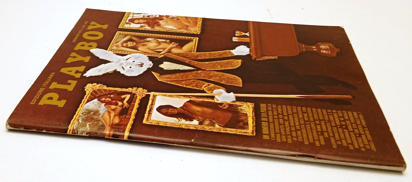 LR- PLAYBOY GENNAIO 1973 COMPLETO DI POSTERINO - RVSa623