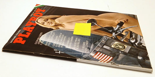 LR- PLAYBOY GIUGNO 1974 ELENORA GIORGI COMPLETO DI POSTERINO - RVSa638