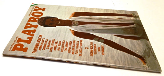 LR- PLAYBOY DICEMBRE 1975 FLORINDA BOLKAN COMPLETO DI POSTERINO - RVSa600