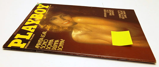 LR- PLAYBOY FEBBRAIO 1978 AMANDA LEAR COMPLETO DI POSTERINO - RVSa629