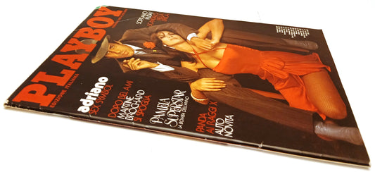LR- PLAYBOY FEBBRAIO 1980 PAMELA PRATI COMPLETO DI POSTERINO - RVSa680