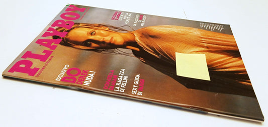 LR- PLAYBOY GIUGNO 1980 BO DEREK COMPLETO DI POSTERINO - RVSa719