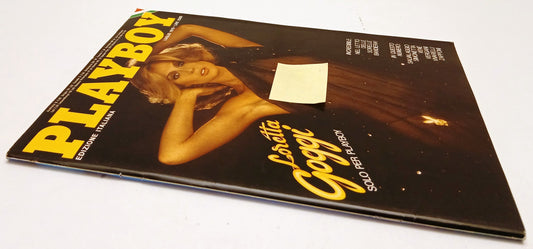 LR- PLAYBOY LUGLIO 1979 LORETTA GOGGI COMPLETO DI POSTERINO - RVSa672