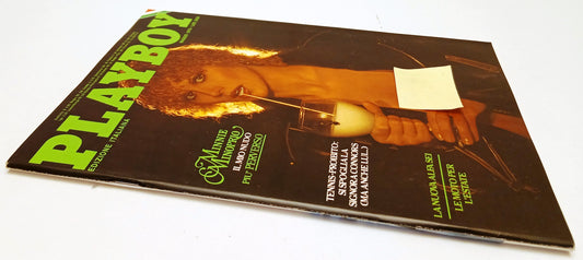 LR- PLAYBOY MAGGIO 1979 MINNIE MINOPRIO COMPLETO DI POSTERINO - RVSa674