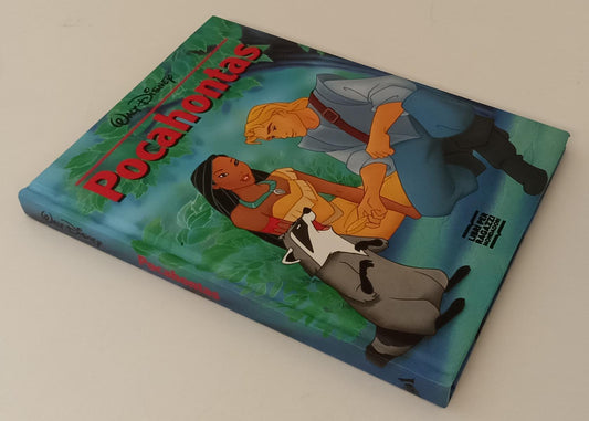 FD- POCAHONTAS -- LIBRI PER RAGAZZI MONDADORI - 1995 - C - RGZ