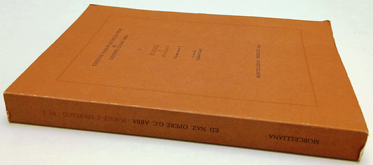 LN- POESIE E SPARTACO OPERE - GIUSEPPE CESARE ABBA- MORCELLIANA- 1993- B- YFS303