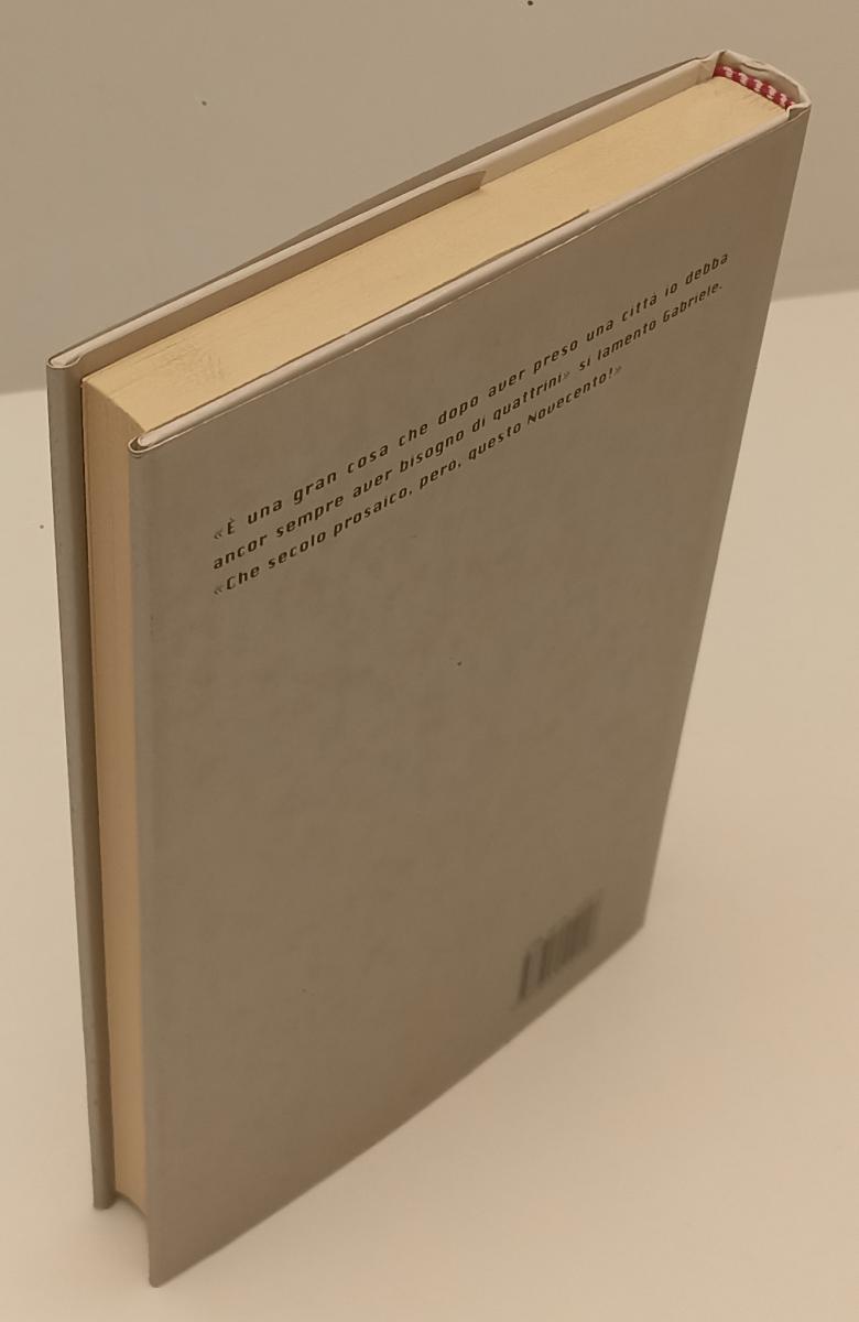 LN- POETA AL COMANDO - ALESSANDRO BARBERO - MONDADORI --- 2003 - CS- XFS179
