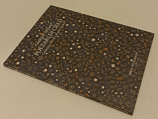 LT- GIORGIO MILANI POETARI DI CIELO- LUCIANO CARAMEL- 2000 & NOVECENTO- B-XFS183