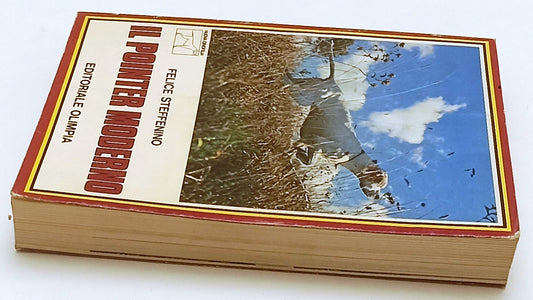 LZ- IL POINTER MODERNO - STEFFENINO - OLIMPIA - NUOVA CINOFILIA-- 1978- B- XFS74