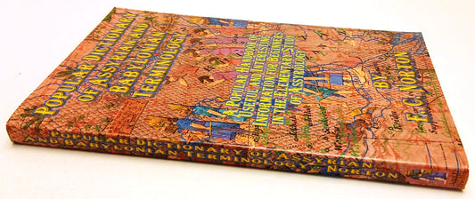 LZ- POPULAR DICTIONARY OF ASSYRIAN AND BABYLONIAN TERMINOLOGY - NORTON - YFS985