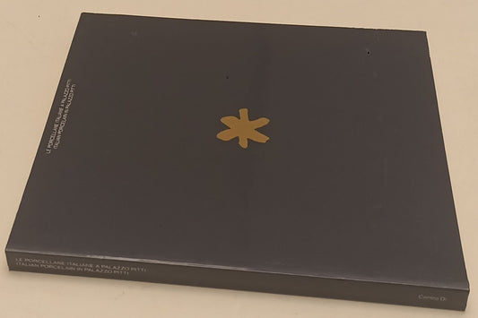 LT- LE PORCELLANE ITALIANE A PALAZZO PITTI CATALOGO - CENTRO Di - 1986 - YFS979