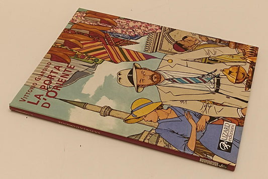 FV- LA PORTA D'ORIENTE - VITTORIO GIARDINO - LIZARD EDIZIONI - 2000 - CS - B24