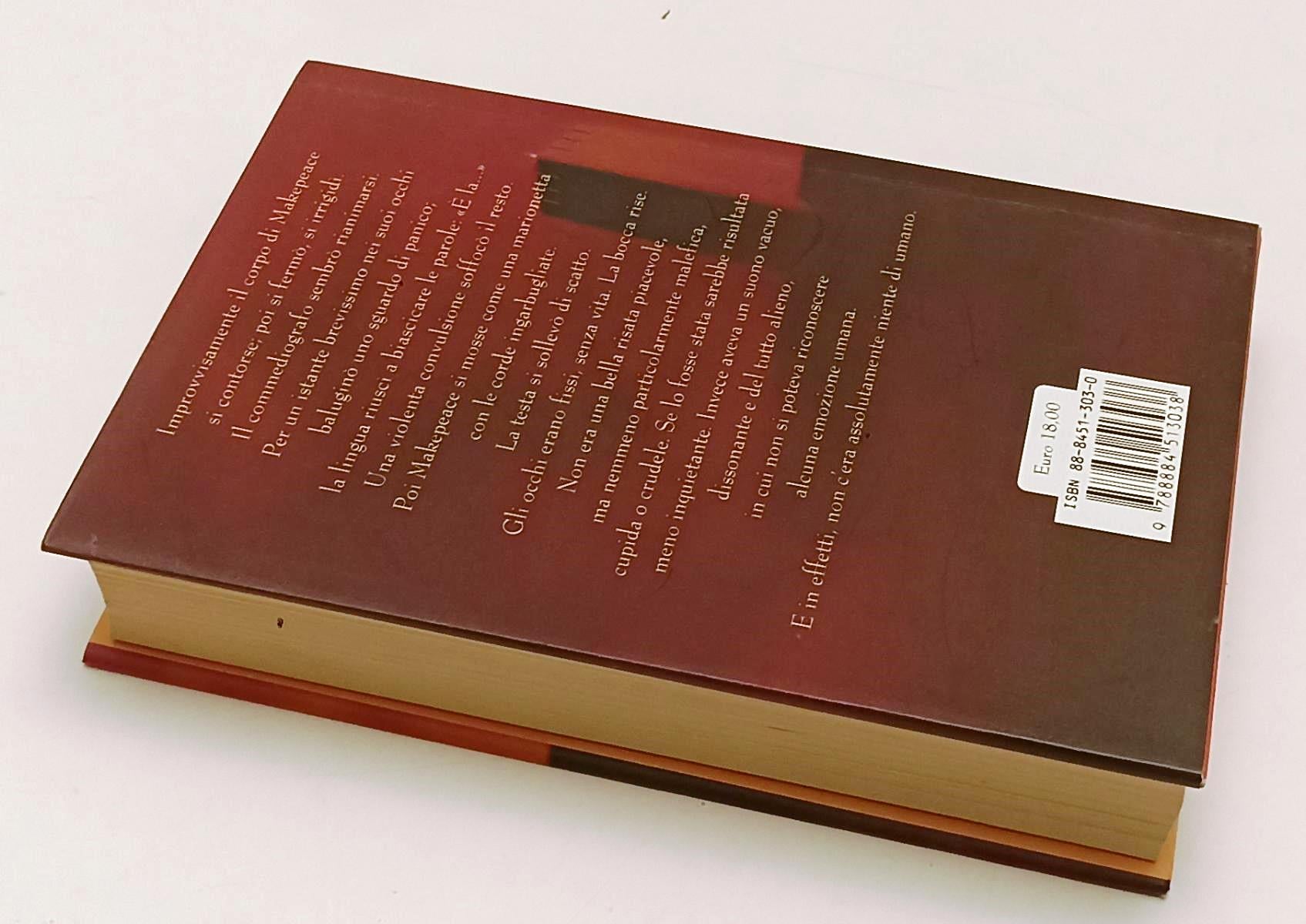 LN- LA PORTA DI TOLOMEO - JONATHAN STROUD - SALANI -- 1a ED. - 2006 - CS- XFS137