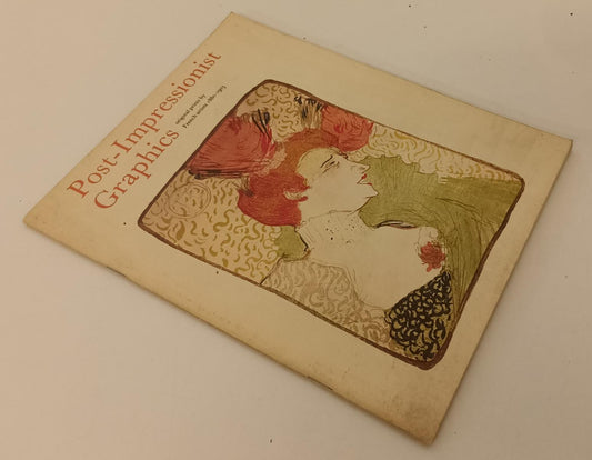 LT- POST-IMPRESSIONIST GRAPHICS ORIGINAL PRINTS FRENCH ARTISTS 1880/1903- XFS162