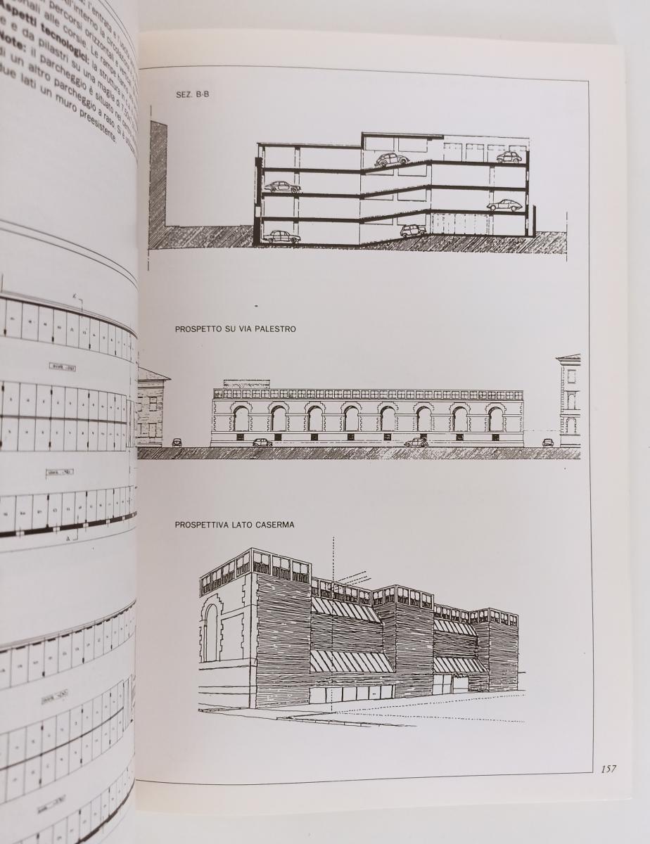 LT- POSTO AUTO- MARCO RICCARDI- BEMA- PROGETTAZIONE ARCHITETTURA- 1989- B-ZFS375