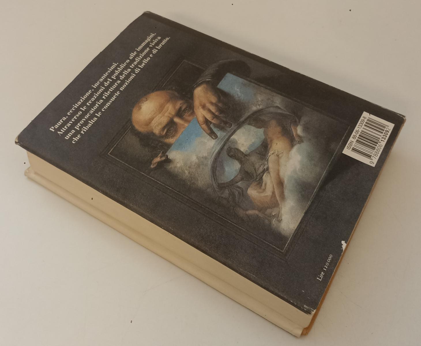 LT- IL POTERE DELLE IMMAGINI - DAVID FREEDBERG - EINAUDI - ARTE -- 1993- CS- XFS