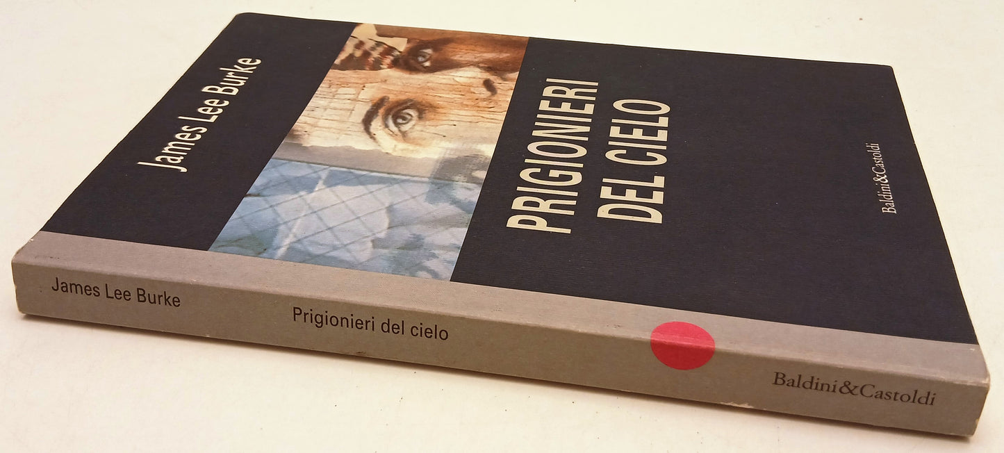 LN- PRIGIONIERI DEL CIELO - JAMES LEE BURKE - BALDINI & CASTOLDI- 1994- B- XFS32