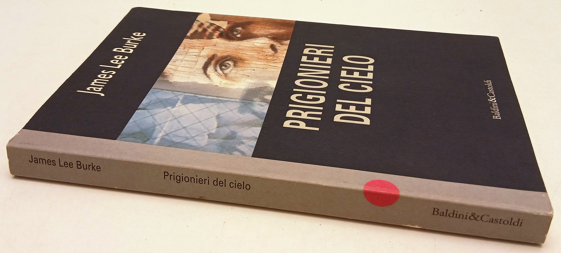LN- PRIGIONIERI DEL CIELO - JAMES LEE BURKE - BALDINI & CASTOLDI- 1994- B- XFS32