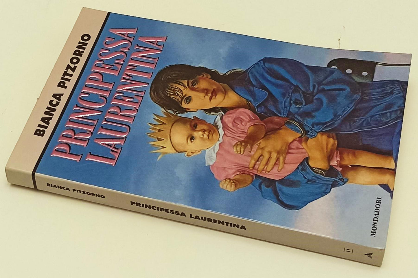Principessa Laurentina - Bianca Pitzorno - Mondadori - XFS