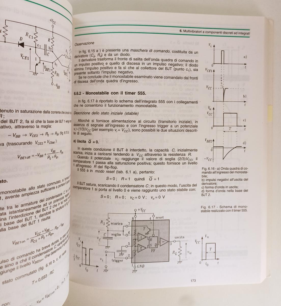 LZ- PRINCIPI DI ELETTRONICA ANALOGICA- GIOMETTI FRASCARI- CALDERINI---- B-YFS851