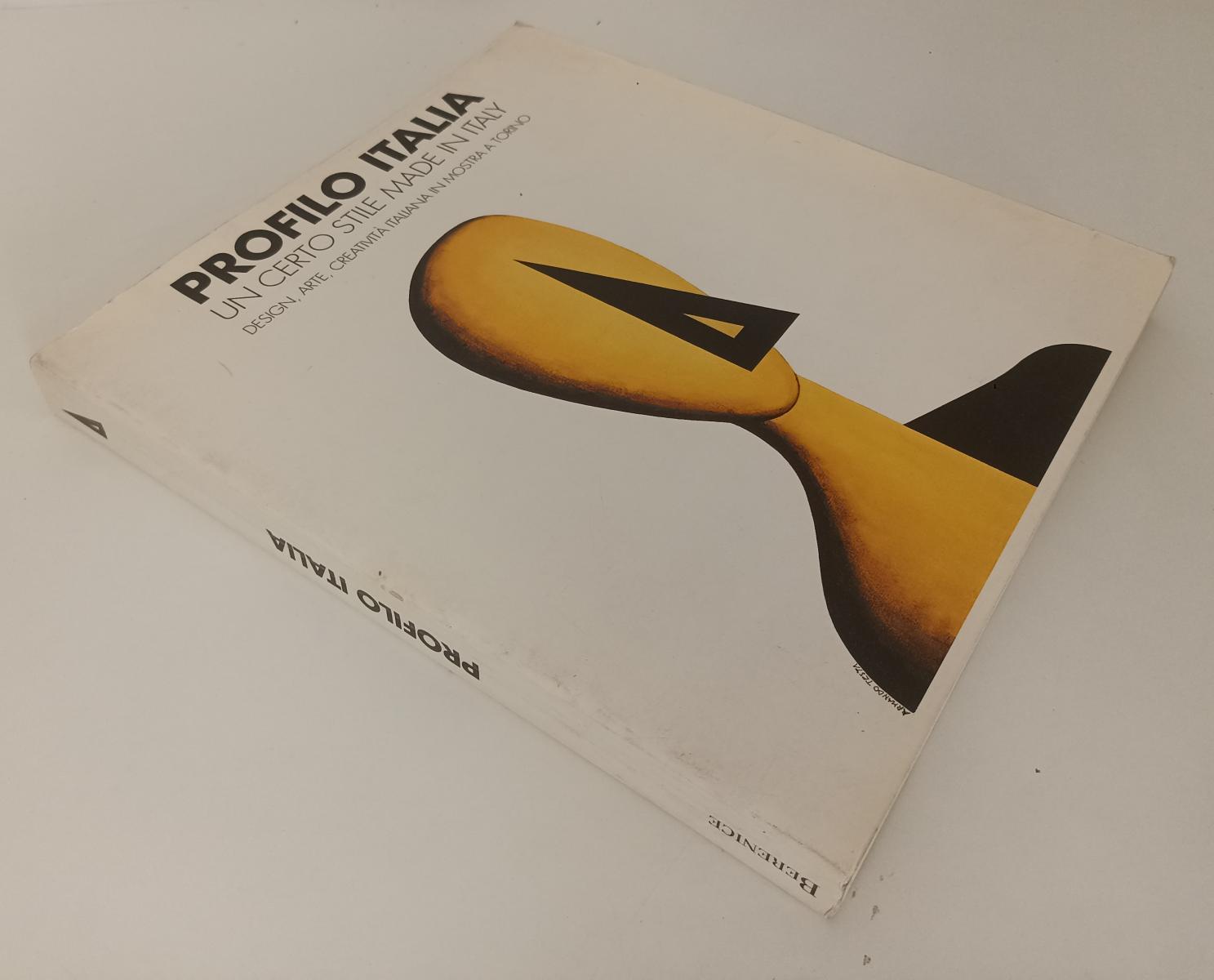 LT-  PROFILO ITALIA STILE MADE IN ITALY CATALOGO -- BERENICE --- 1990- B- ZFS387