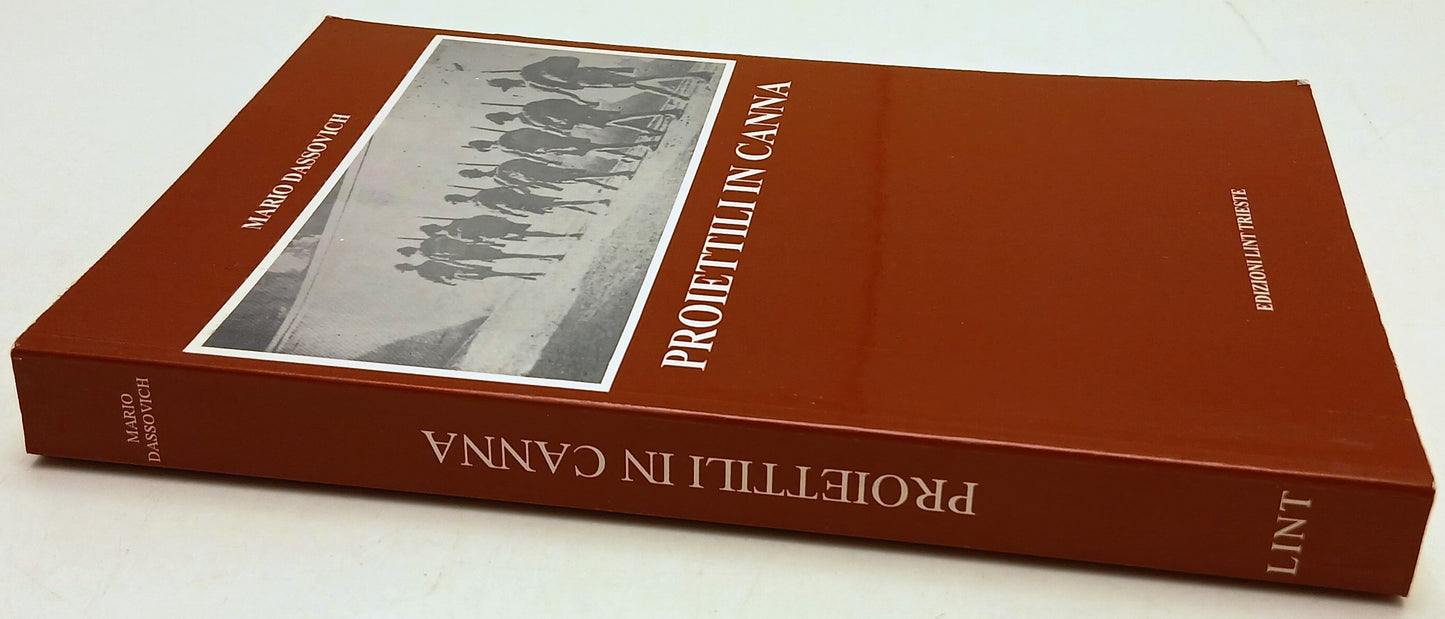 Proiettili in canna - Mario Dassovich - Lint - 1a ed. - ZFS125