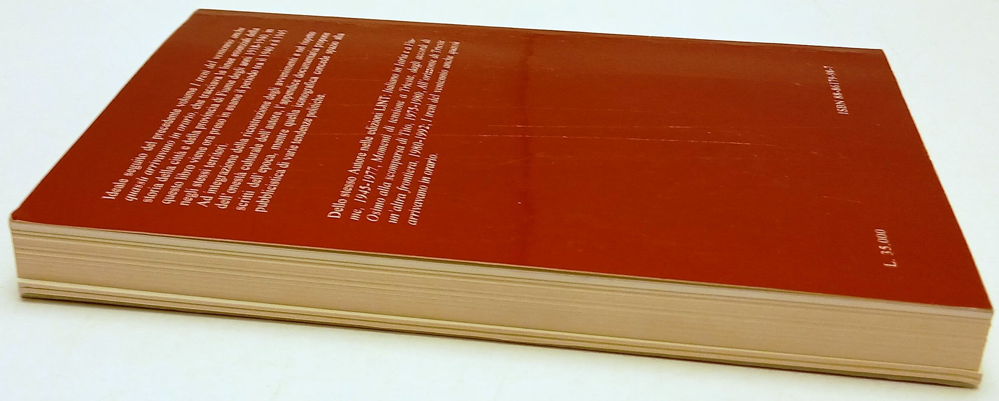 Proiettili in canna - Mario Dassovich - Lint - 1a ed. - ZFS125