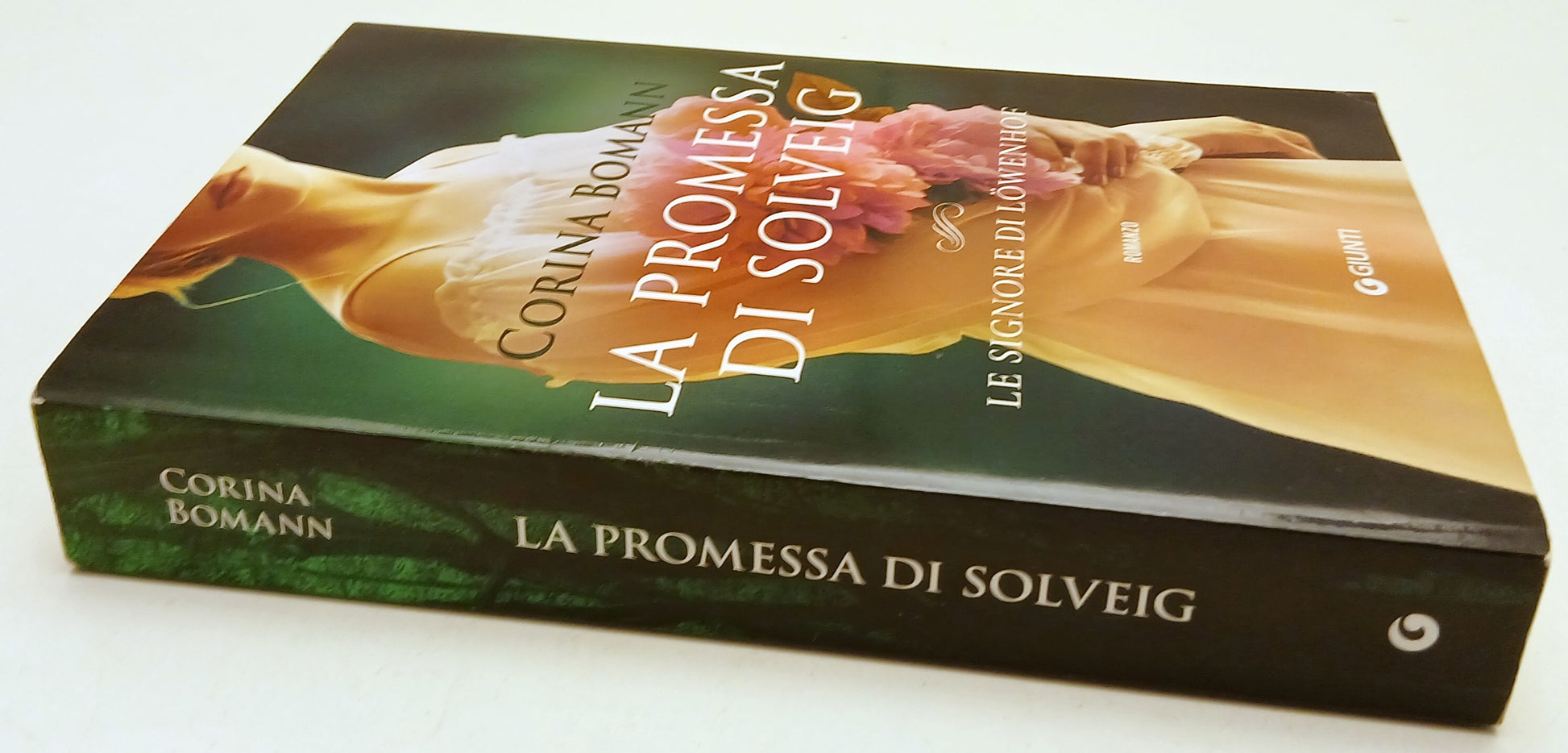 La promessa di Solveig Le signore di Lowenhof - Corina Bomann - Giunti - ZFS15