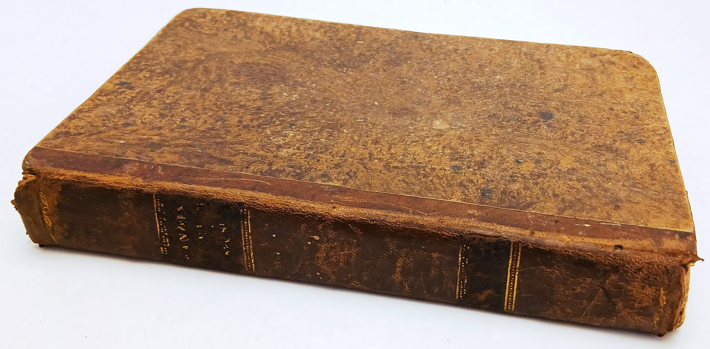 LN- I PROMESSI SPOSI STORIA COLONNA INFAME - MANZONI - RADAELLI- 1845 - C- ZFS73