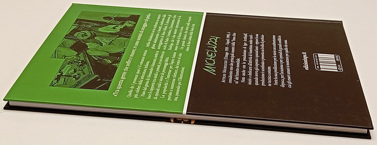 I Promessi Sposi - Mino Milani Attilio Micheluzzi- NPE Nicola Pesce- 1a ed.- L26