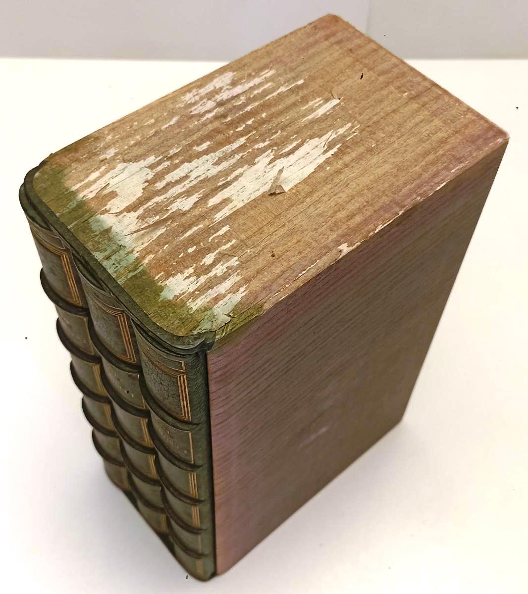 LN- I PROMESSI SPOSI COFANETTO 3 VOLUMI RILEGATI- MANZONI- VALLONE- 1952- C- ZFS