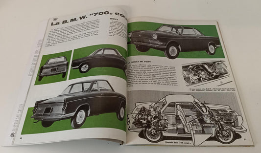 LR- QUATTRORUOTE 4 50 PROVE SU STRADA DAL 1956 AL 1963 VOLUME QUARTO - YFS104