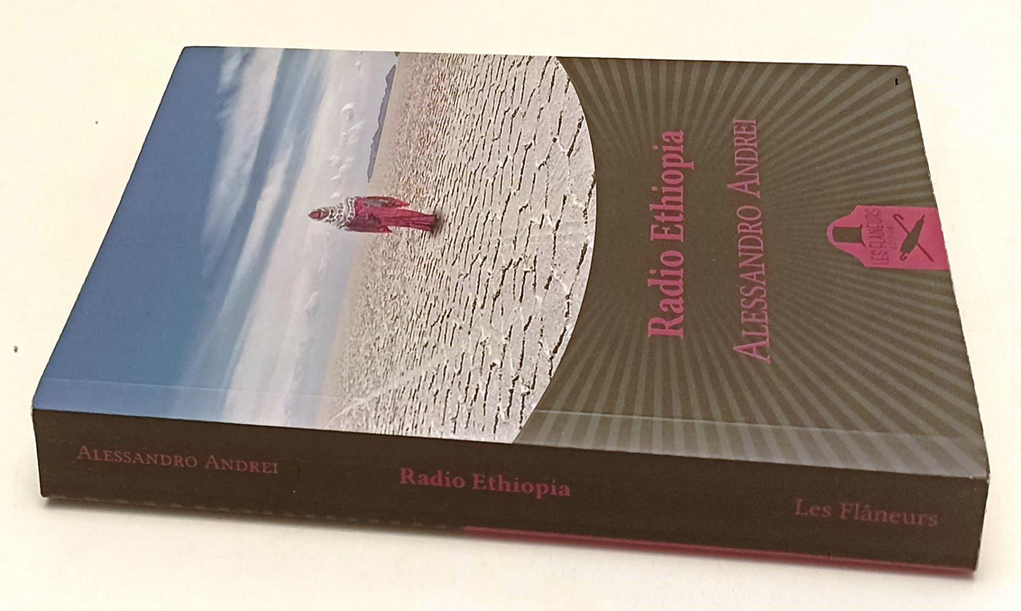 RADIO ETHIOPIA - ALESSANDRO ANDREI - LES FLANEURS --- 2021 - B- YFS589