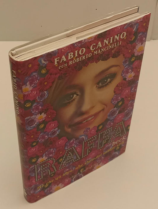 LS- RAFFA BOOK RAFFAELLA CARRA'- FABIO CANINO- SPERLING KUPFER- 2007- CS- XFS137