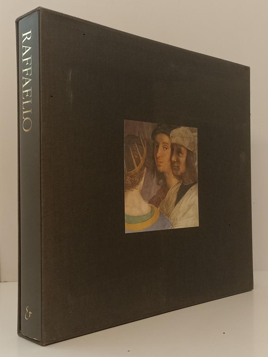LT- RAFFAELLO NELL'APPARTAMENTO DI GIULIO II E LEONE X - ELECTA- 1993- CS- YFS79