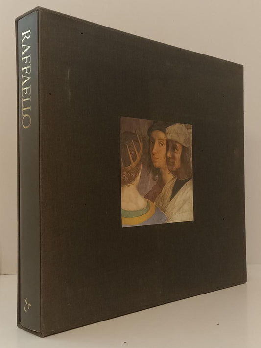 LT- RAFFAELLO NELL'APPARTAMENTO DI GIULIO II E LEONE X - ELECTA- 1993- CS- YFS79