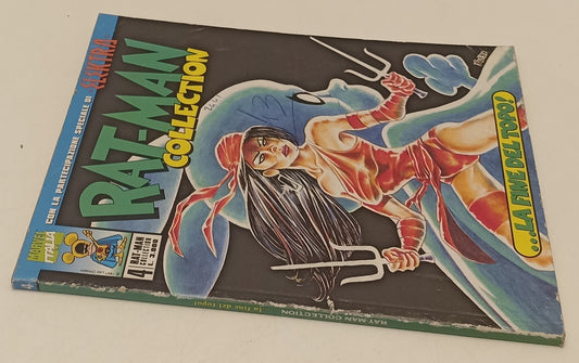 FC- RAT-MAN COLLECTION N.4 ORIGINALE - ORTOLANI- PANINI- 1997- B- M24