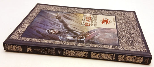 LF- LE CRONACHE DI EXCALIBUR 15 RE ARTU' LA BATTAGLIA PER LA CORONA - RBA - XFS